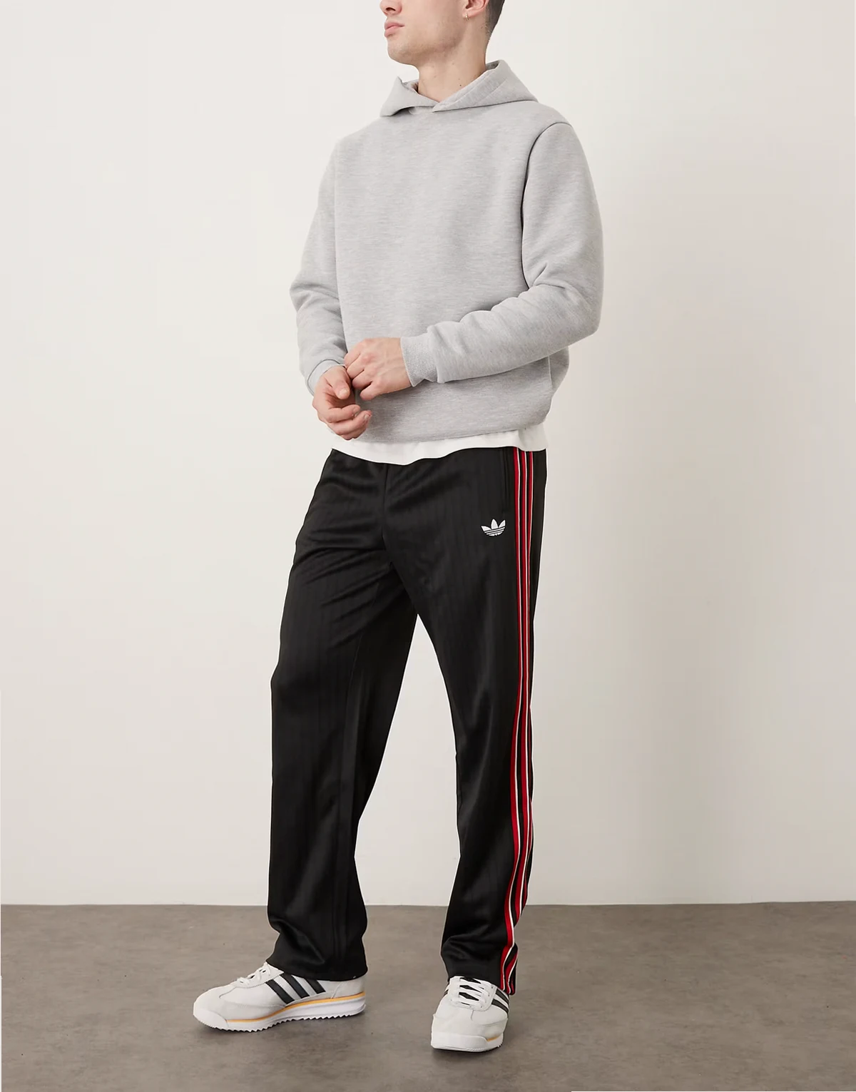 Firebird trackpants in black