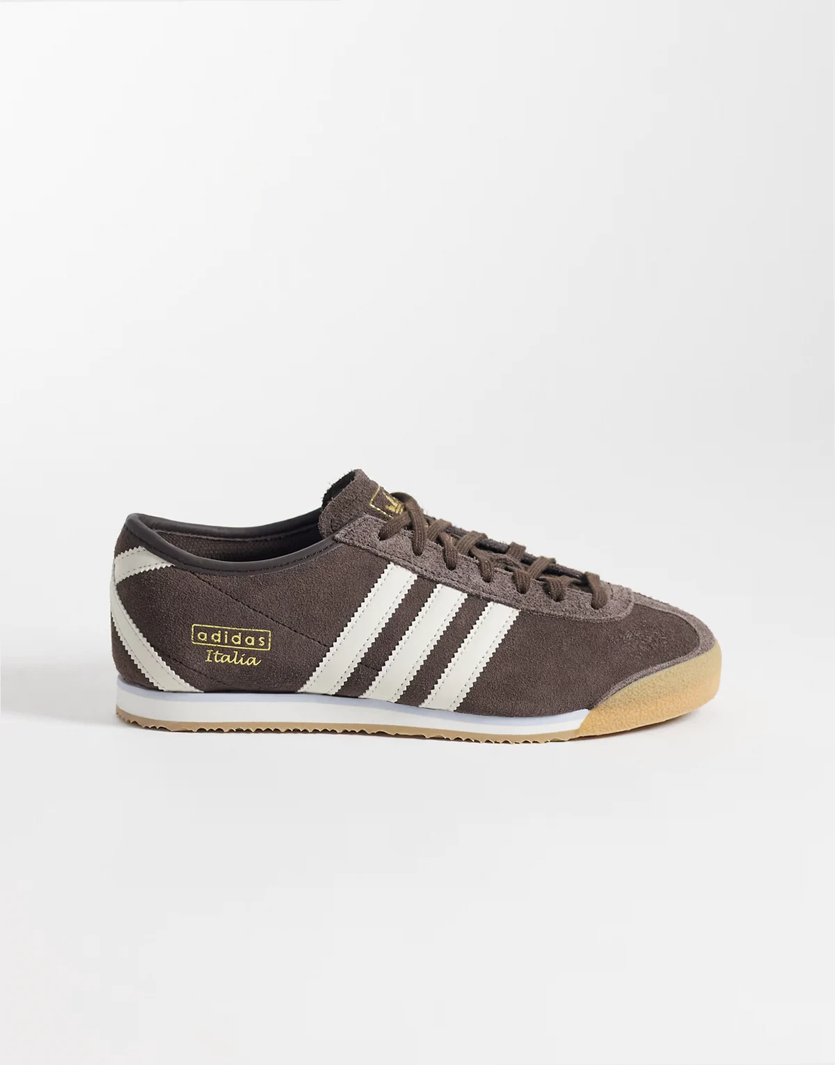 Italia 70s sneakers in dark brown