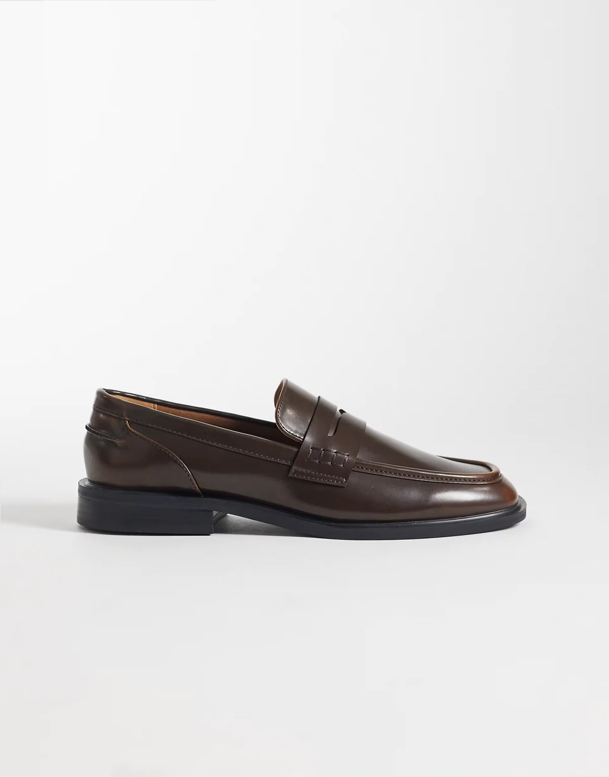 – Penny-Loafer in Hellbraun