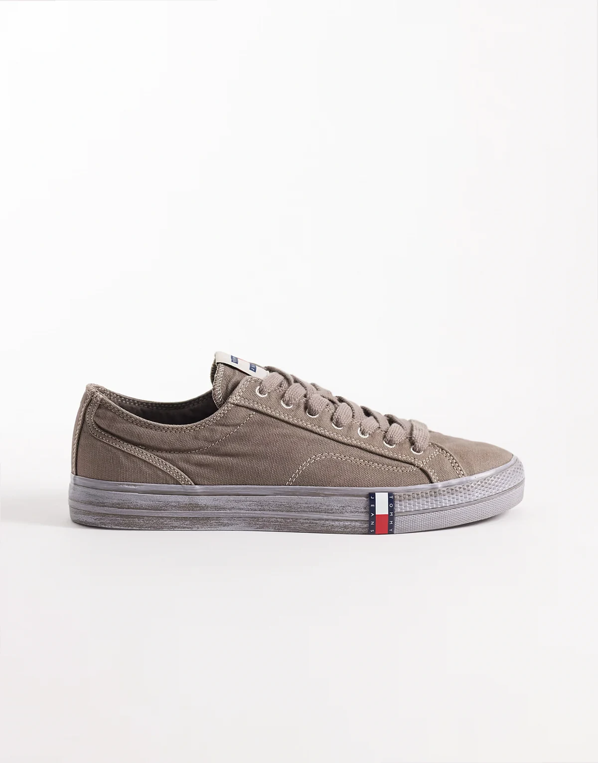 – Archive Vulc Y2K – Sneaker in Hellbraun mit Logo