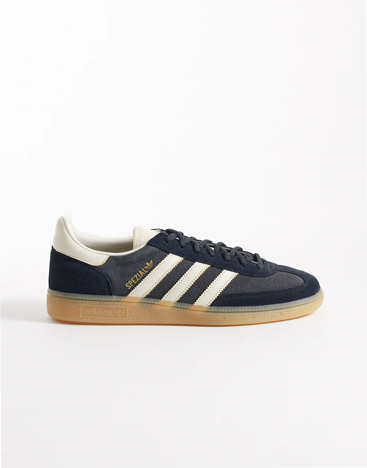 Handball Spezial sneakers in black and off white
