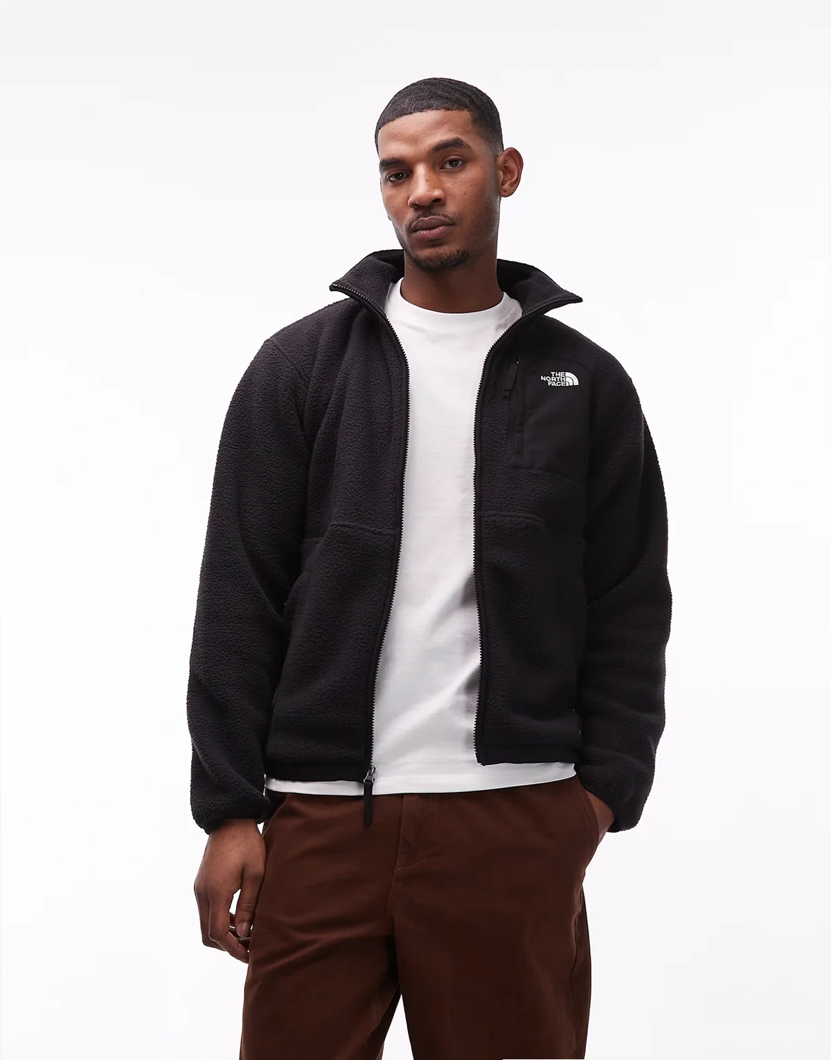 Yumiori Off Peak jacket in black