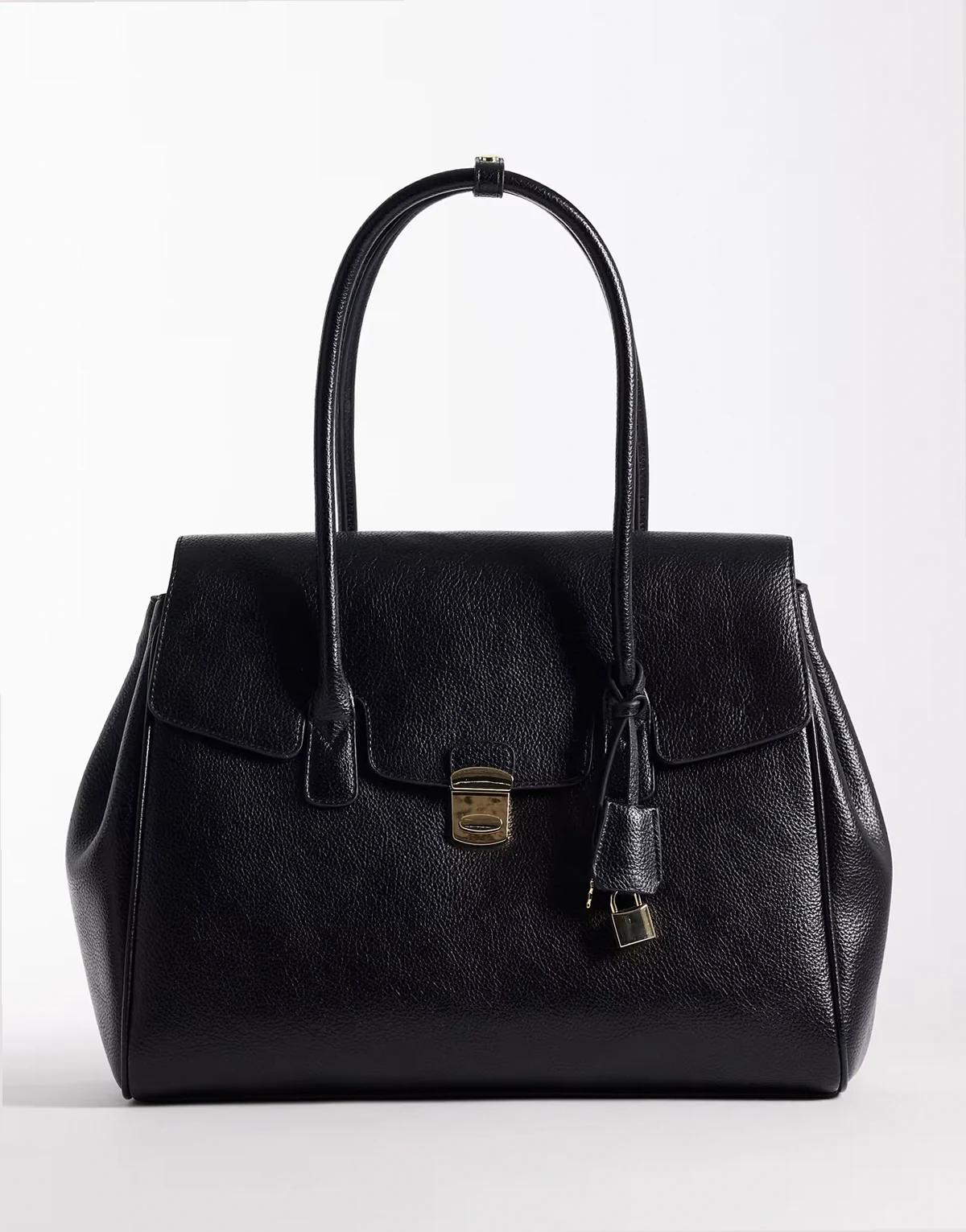 key charm city bag in black