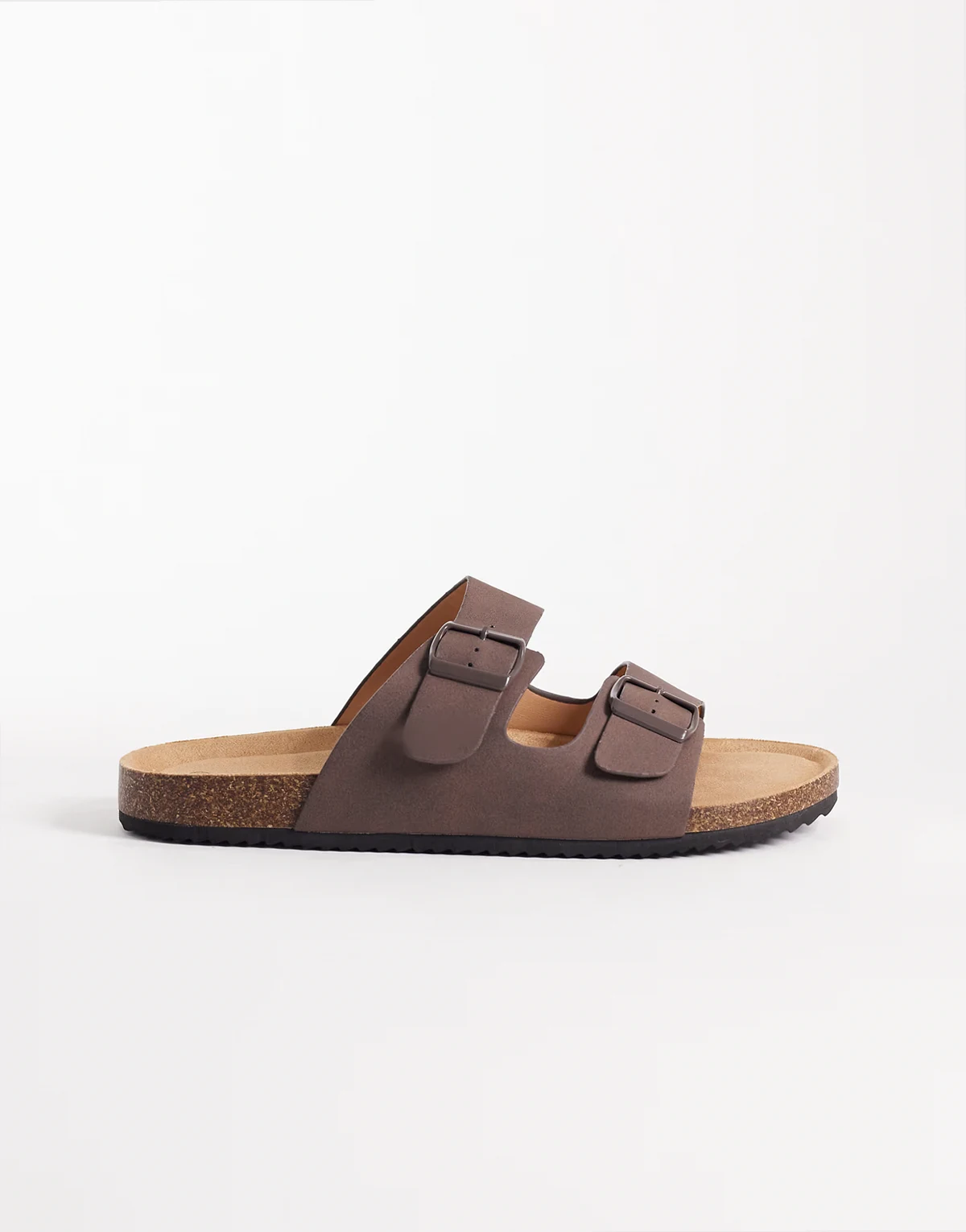 – Molsen – Sandalen in Braun mit Schnallen