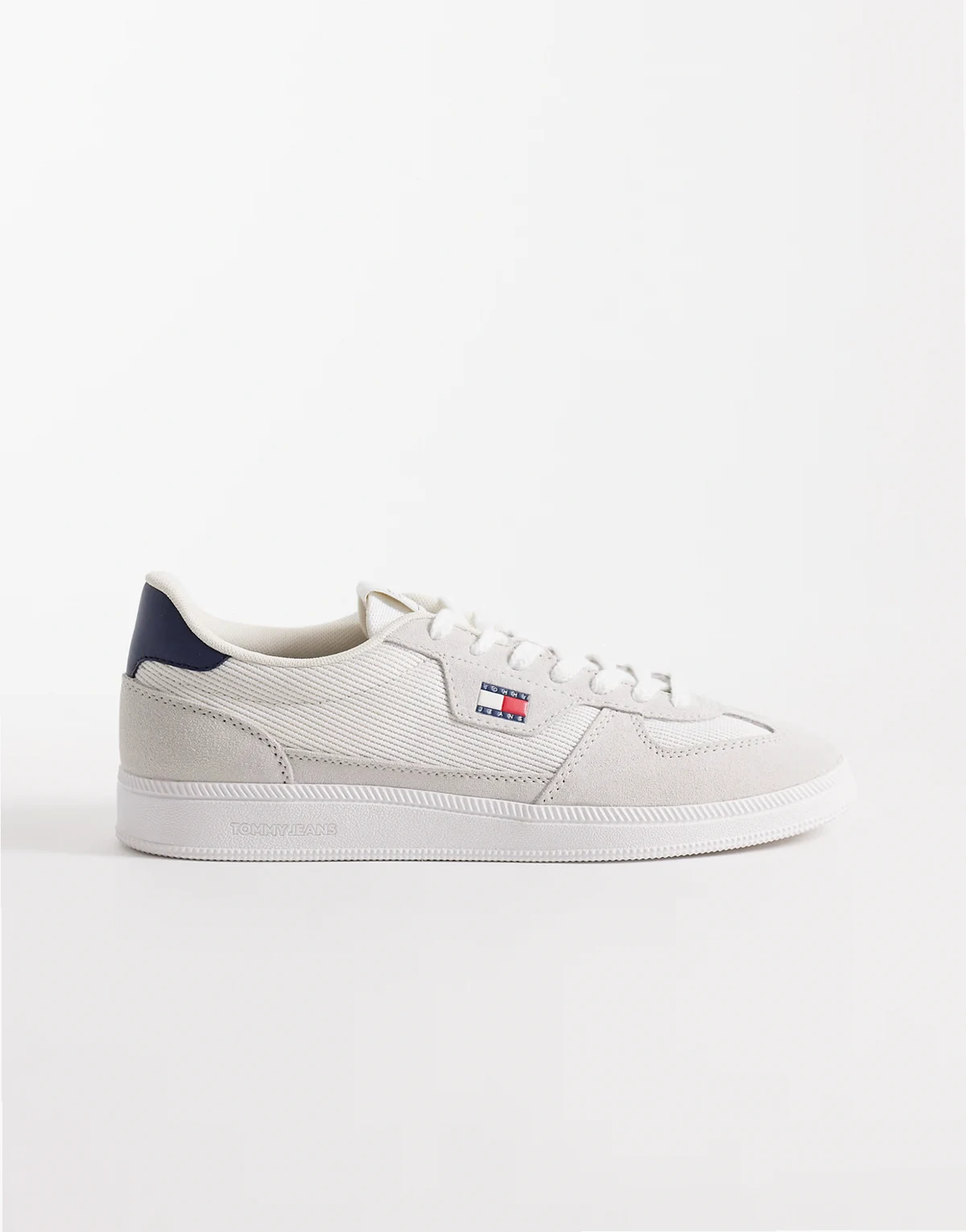 – Greenwich Edge – Sneaker in Weiß mit Logo