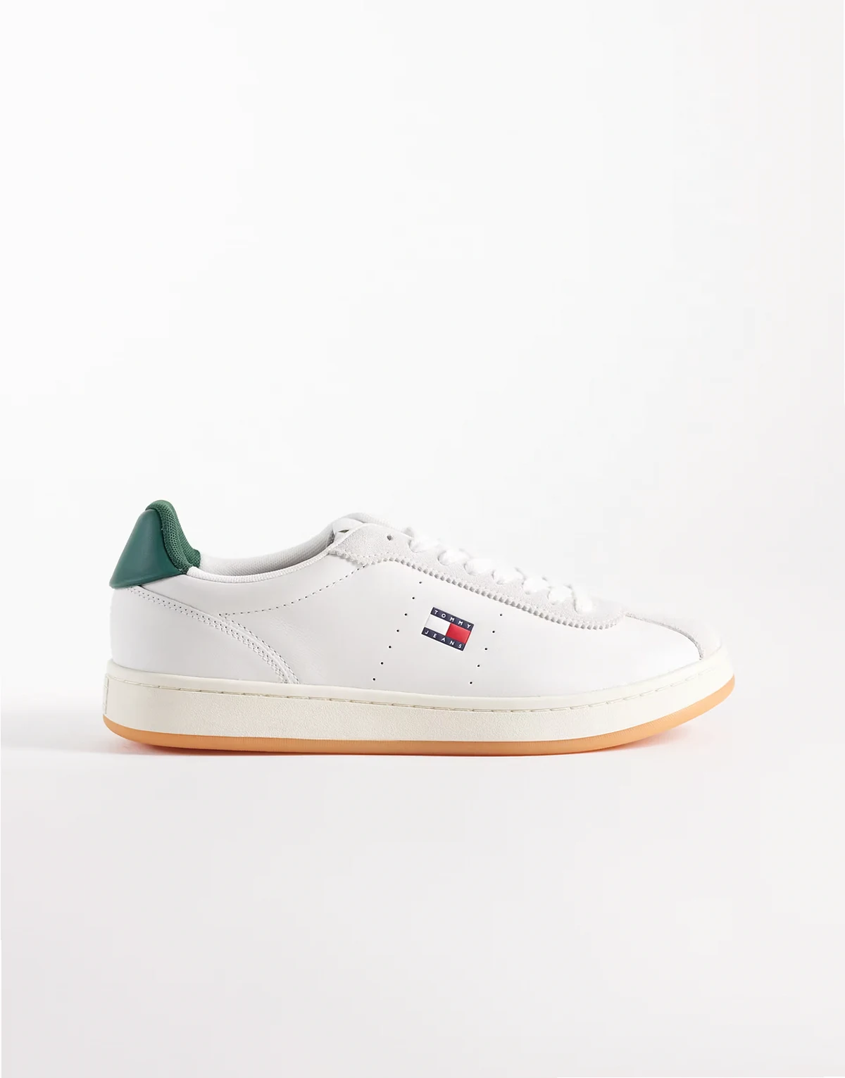 – Archive 98 Elevated – Sneaker aus Echtleder in Weiß mit Logo