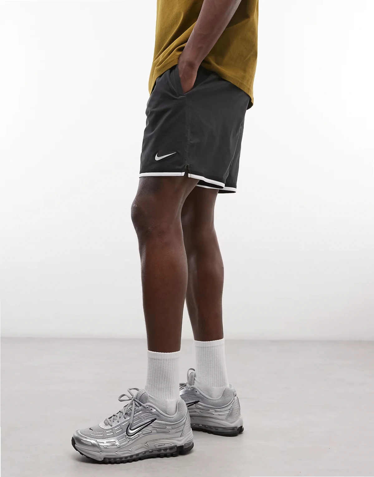 Soccer Dri-FIT shorts in black