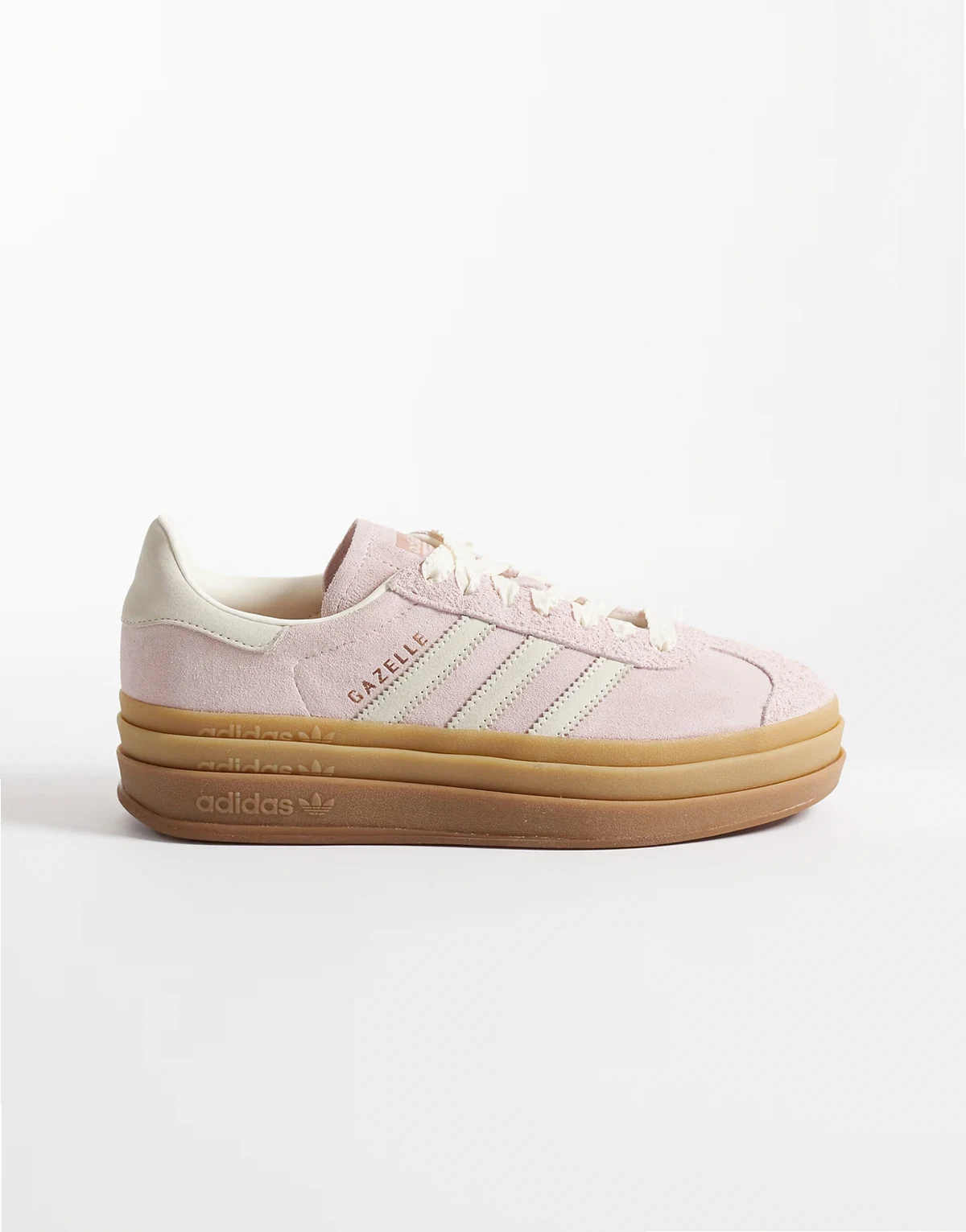 Gazelle Bold sneakers in baby pink
