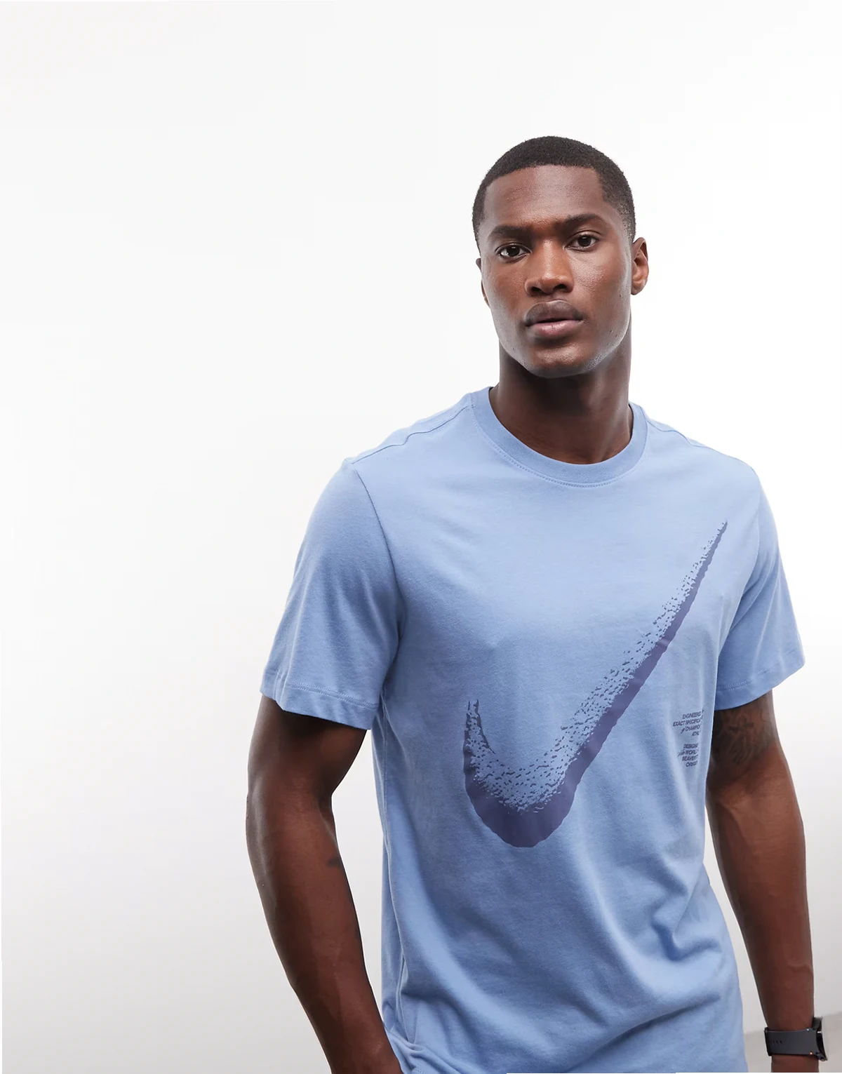 Dri-FIT T-shirt in light blue