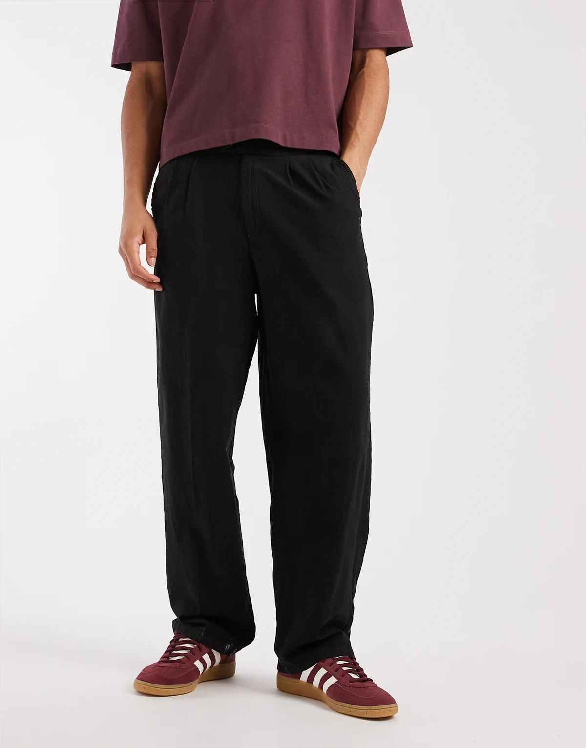 – Dylan – Hose in Schwarz